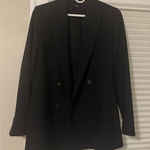 Theory Classic Black Blazer